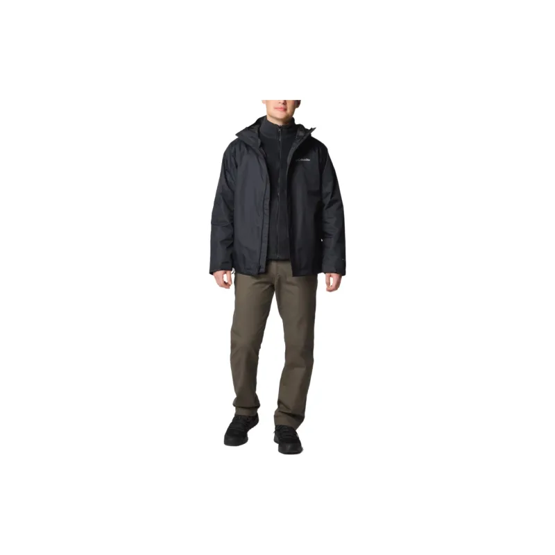 Columbia Tunnel Falls 2 Jackets Coats Men's Black-1
