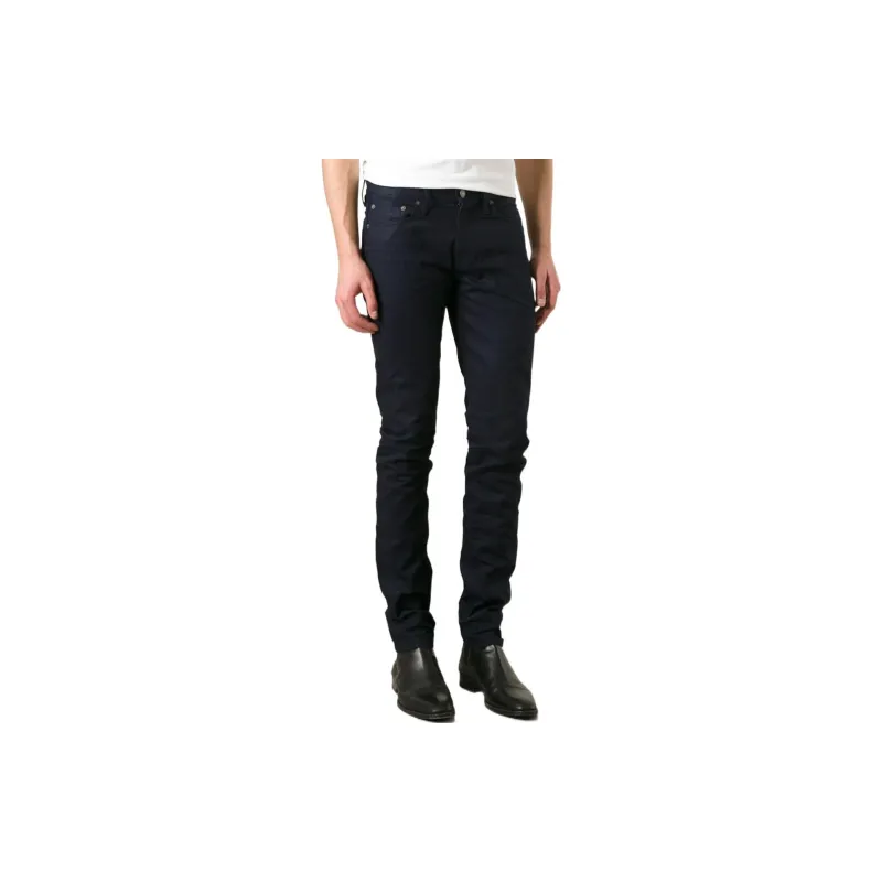 Burberry SS22 Jeans Men's Dark Blue-3