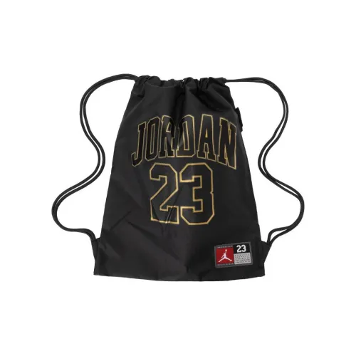 Jordan Backpacks Black