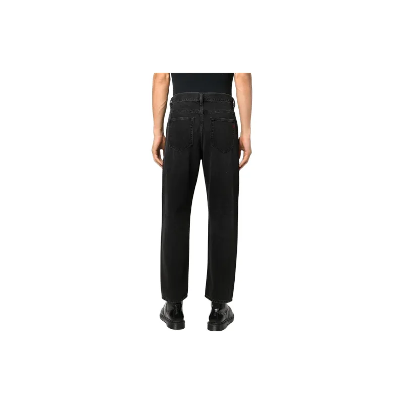 DIESEL Embroidered-logo D-Viker Jeans-2