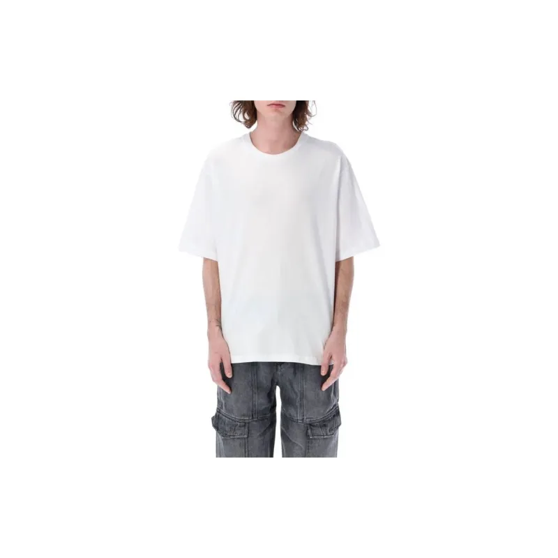 ISABEL MARANT Logo Printed Crewneck T Shirt-2