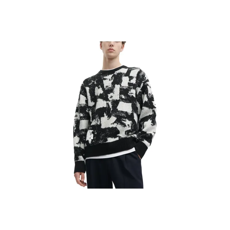 FILA Sweater Men's All Over Print-2