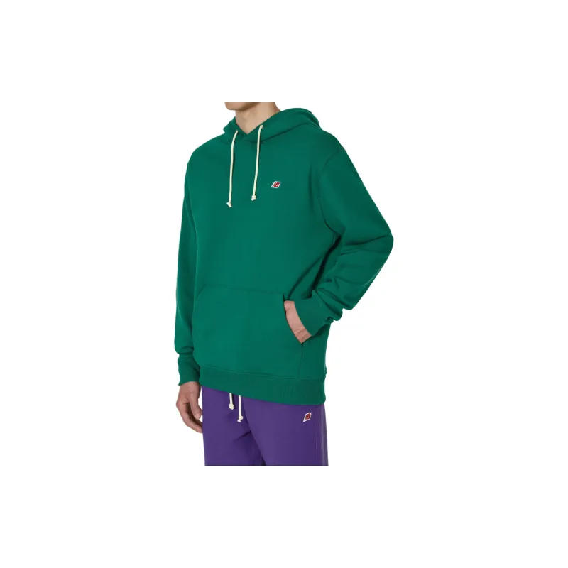 New Balance Made In USA Series Sweatshirts Unisex Green-3