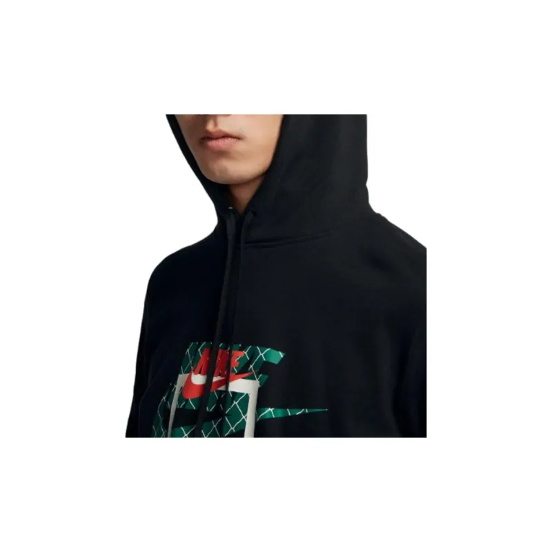 Nike American Sweatshirt Men's Black-4