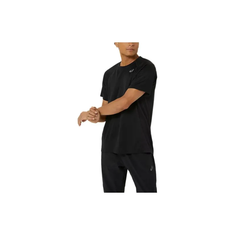 Asics T Shirt Men's Performance Black-2