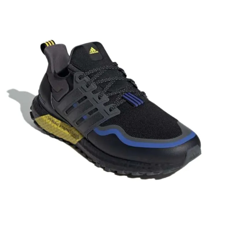 Adidas Ultraboost All Terrain 'Black Royal Yellow'-1