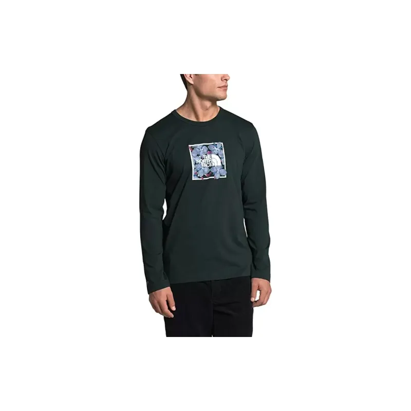 THE NORTH FACE T Shirts Men Green-1