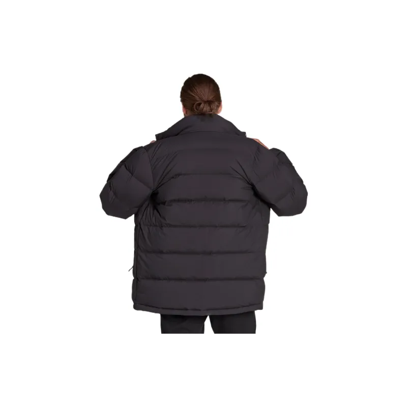 Adidas Down Jackets Men Black-2