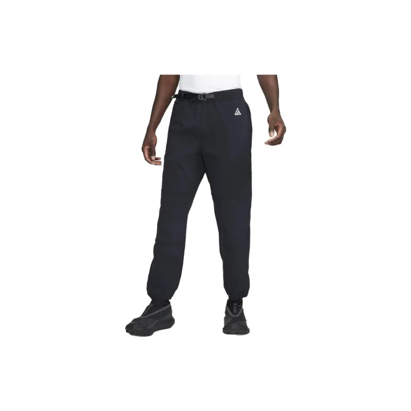 Nike Casual Pants Men Black-3