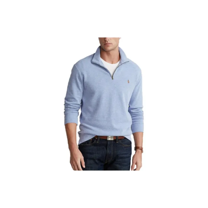 Polo Ralph Lauren Sweatshirt Men's Blue-2