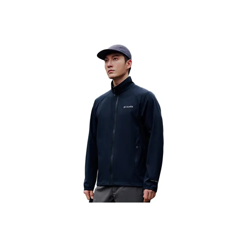 Columbia SS22 Jacket Men's Black-2