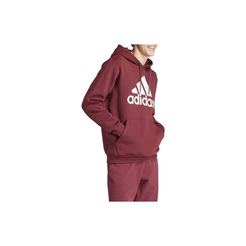 Adidas American Sweatshirt Men's Burgundy-3