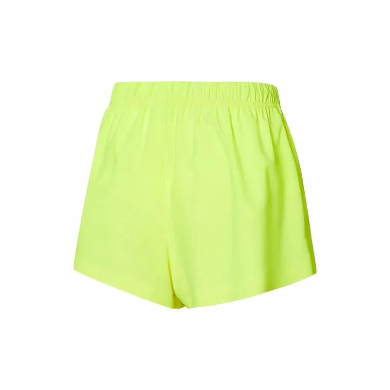PUMA Beach Shorts Women's Neon Yellow-1