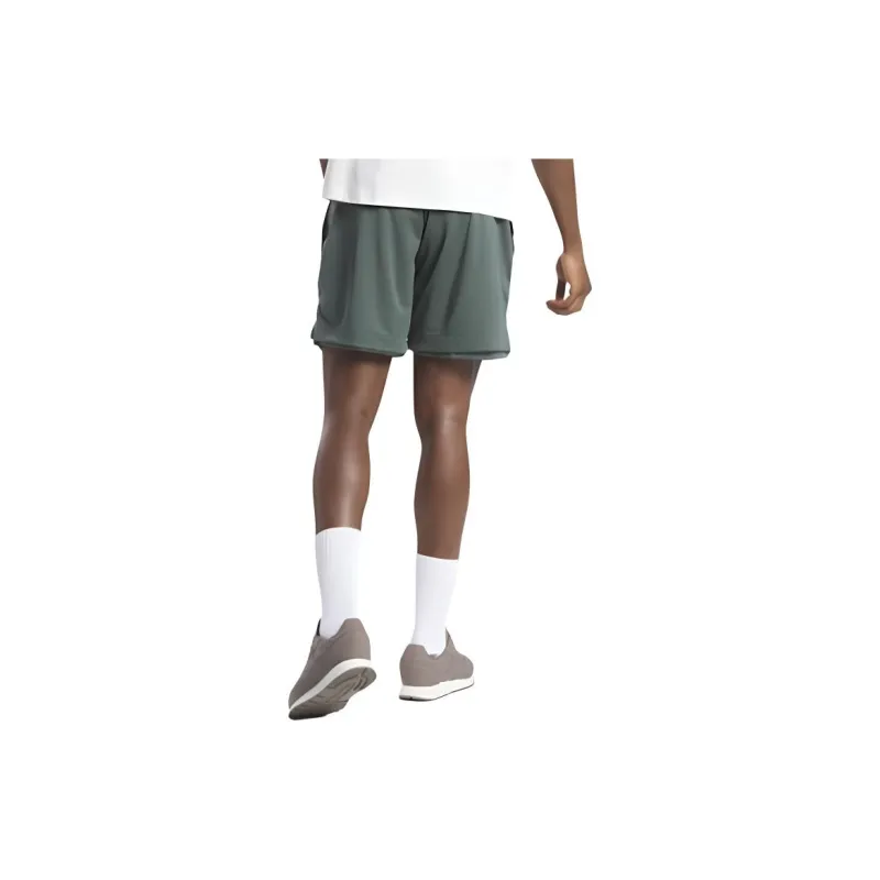 Reebok Basketball Shorts Men's Army Green-3