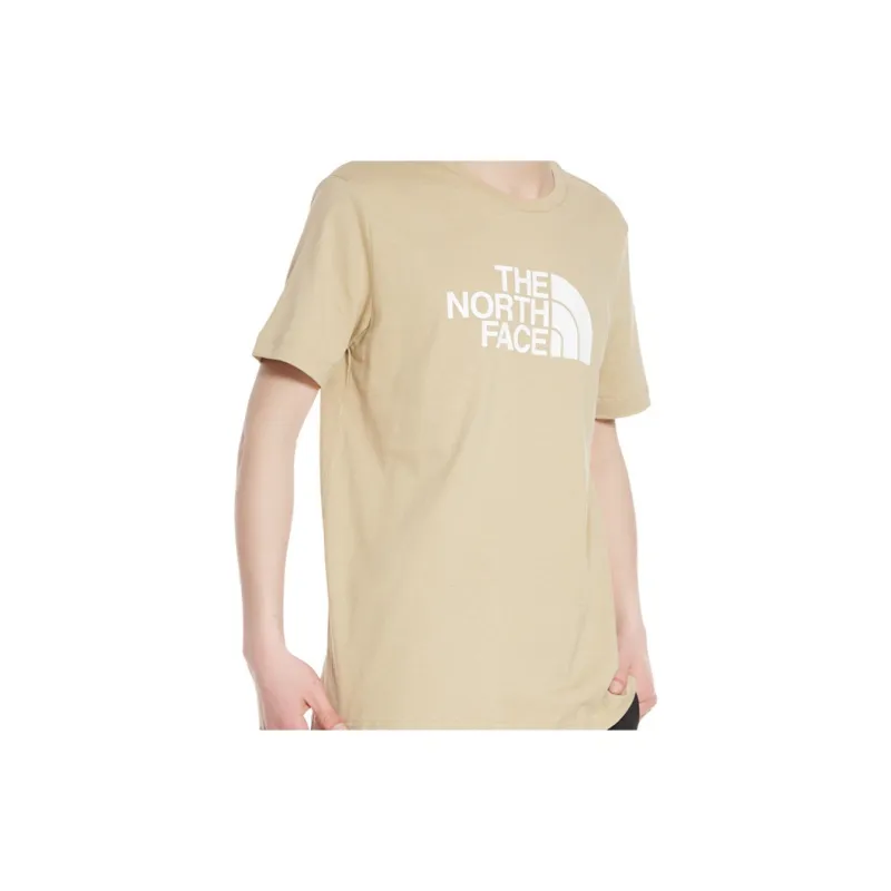 THE NORTH FACE T Shirt Men's Beige-2