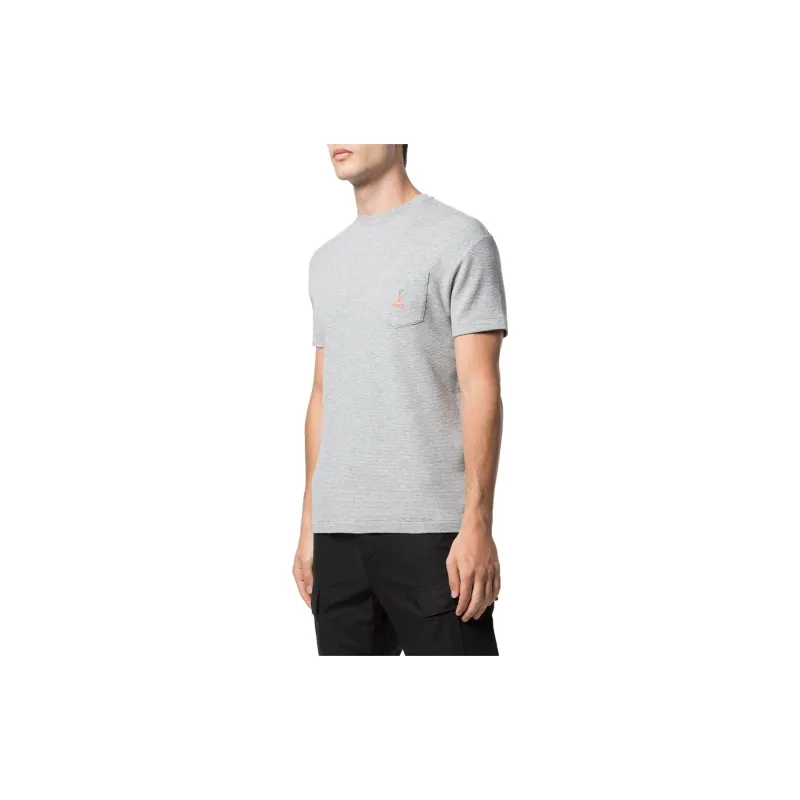 PALACE Ralph Lauren Waffle Pocket Tee-3