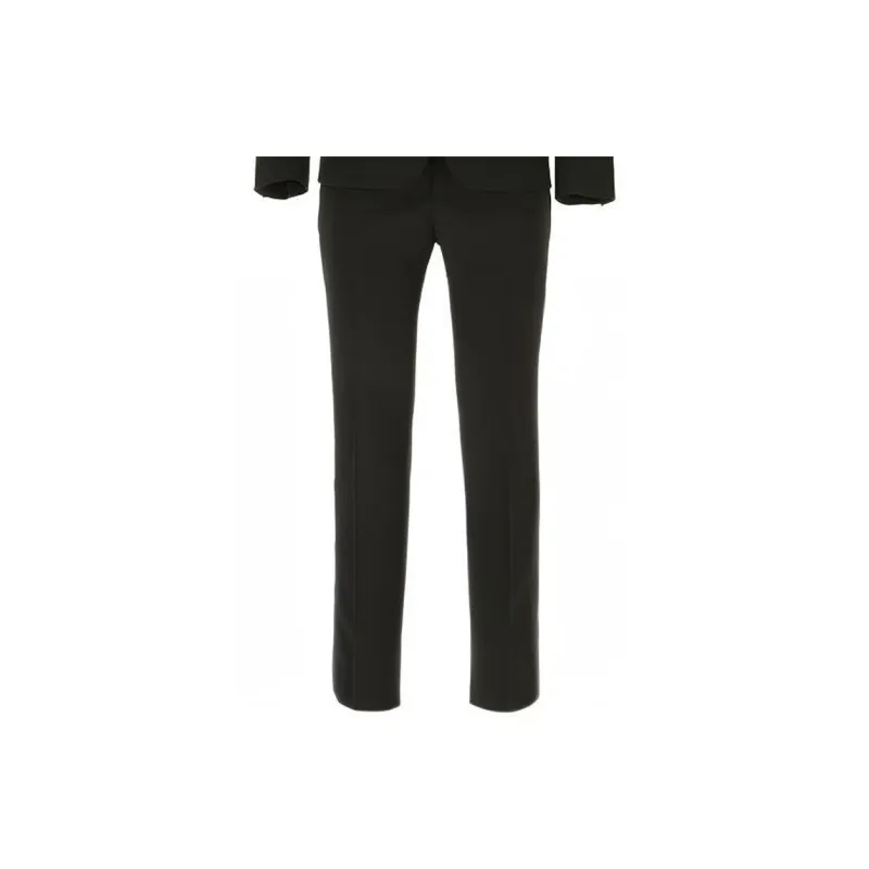 SAINT LAURENT Silk trimmed Tuxedo Jacket-6