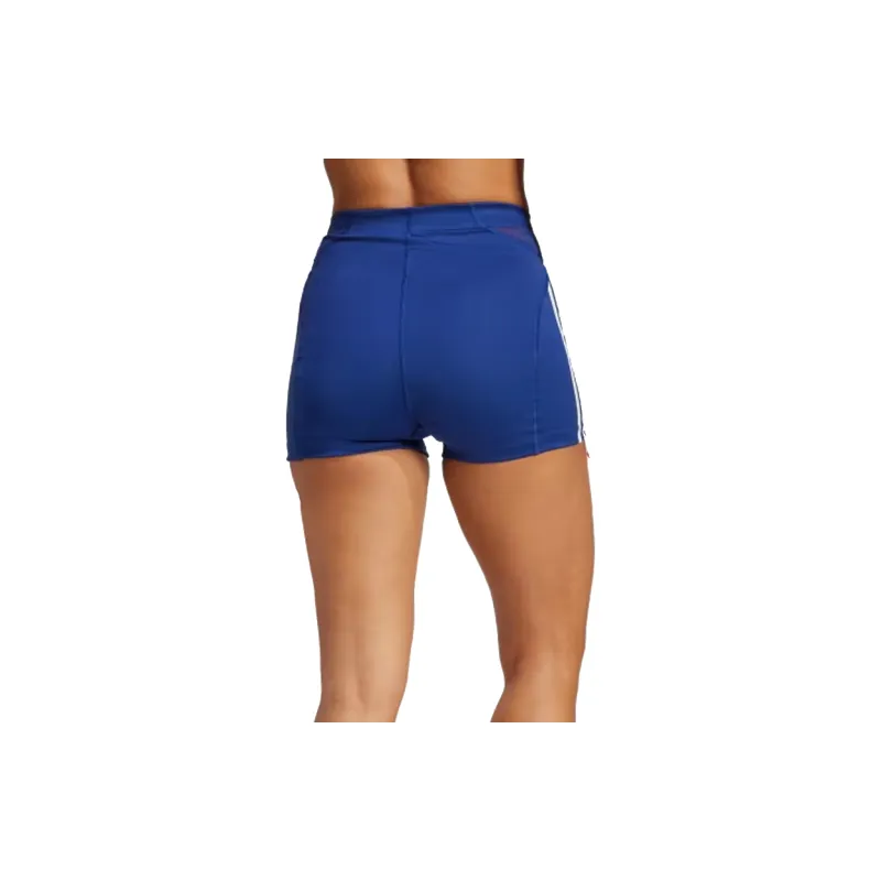 Adidas FFA RUNNING TIGHTS Sports Shorts Women's Victory Blue-1