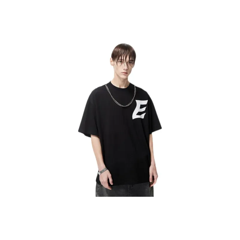 ETERNITY ITA T-Shirts Unisex Black-2