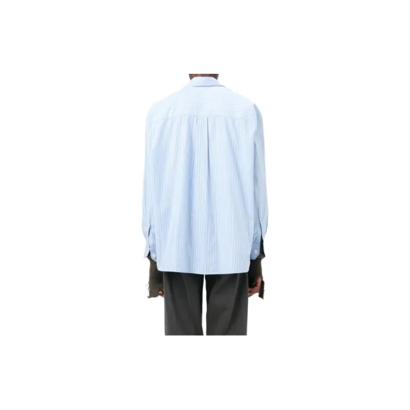 OUR LEGACY Borrowed Shirt-4
