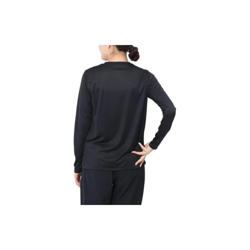 New Balance T Shirt Women's Black-1