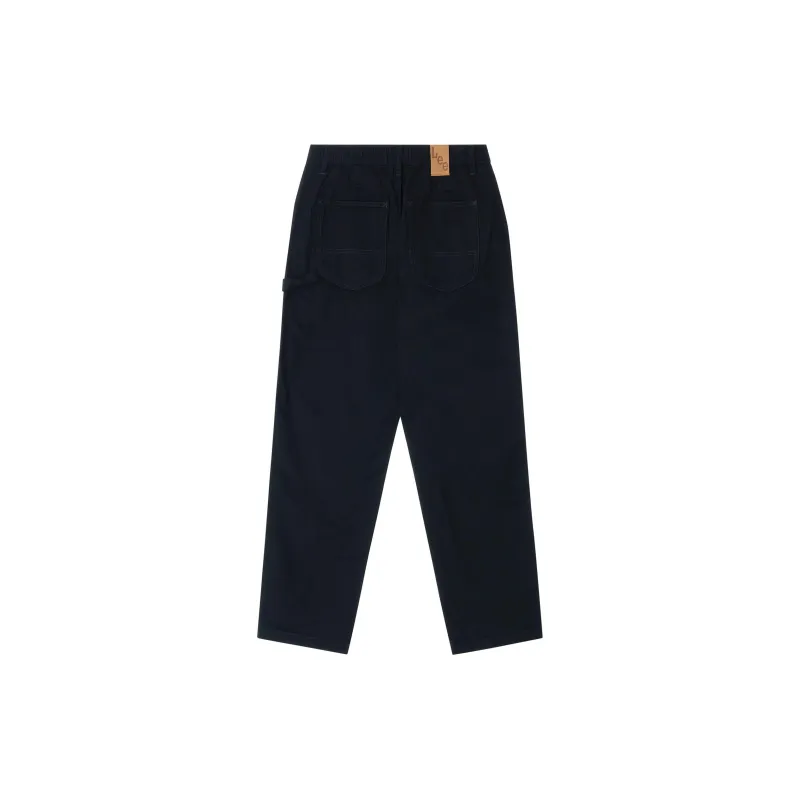 Lee Casual Pants Men Black-1