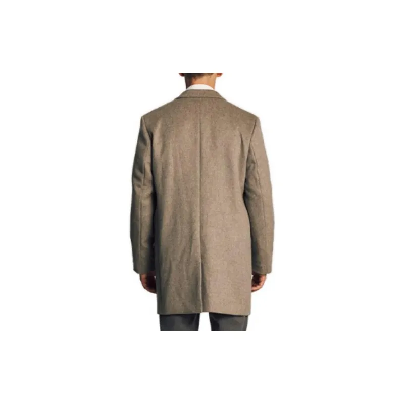 SCOFIELD Coats Men-8