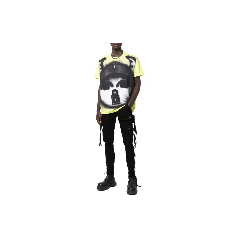 Givenchy Dog And His Boy Oversized T Shirt-1