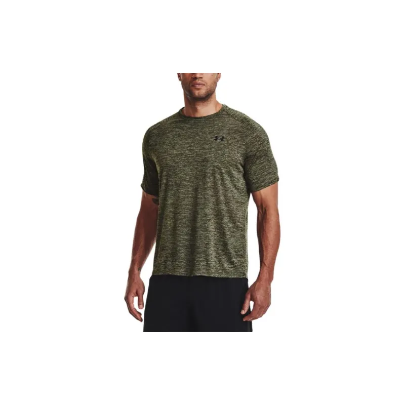 Under Armour T Shirt Men's Marine Green-3
