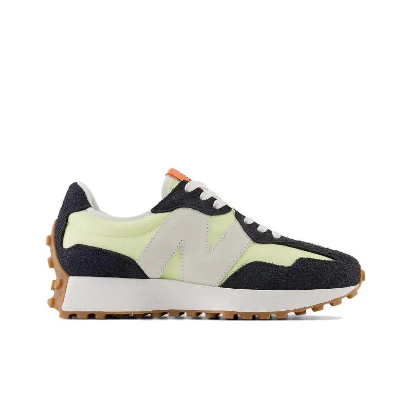 New Balance 327 Phantom Limelight Women's-1
