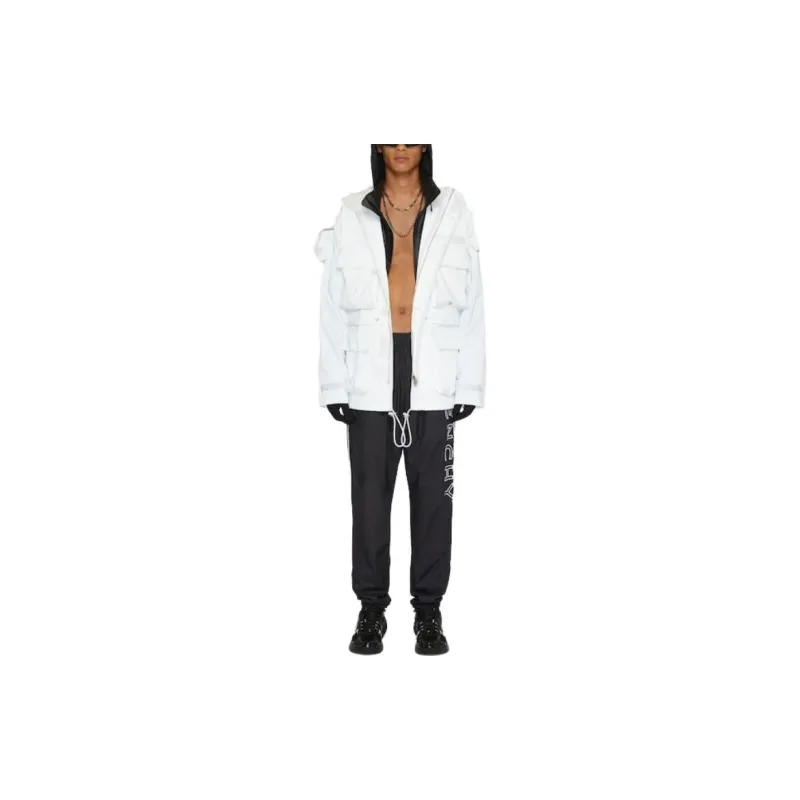 Givenchy Jackets Men White-1
