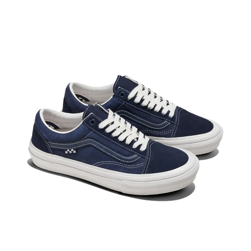 Old Skool Skate Vans 'Wrapped Deep Navy'-1