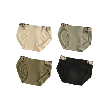 Lan Miao Underpants Women's 4 Pack