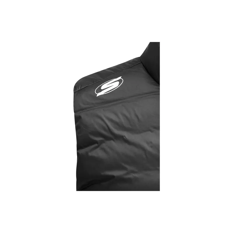 Skechers Basic Sports Series FW24 Vest Men's Carbon Black-3