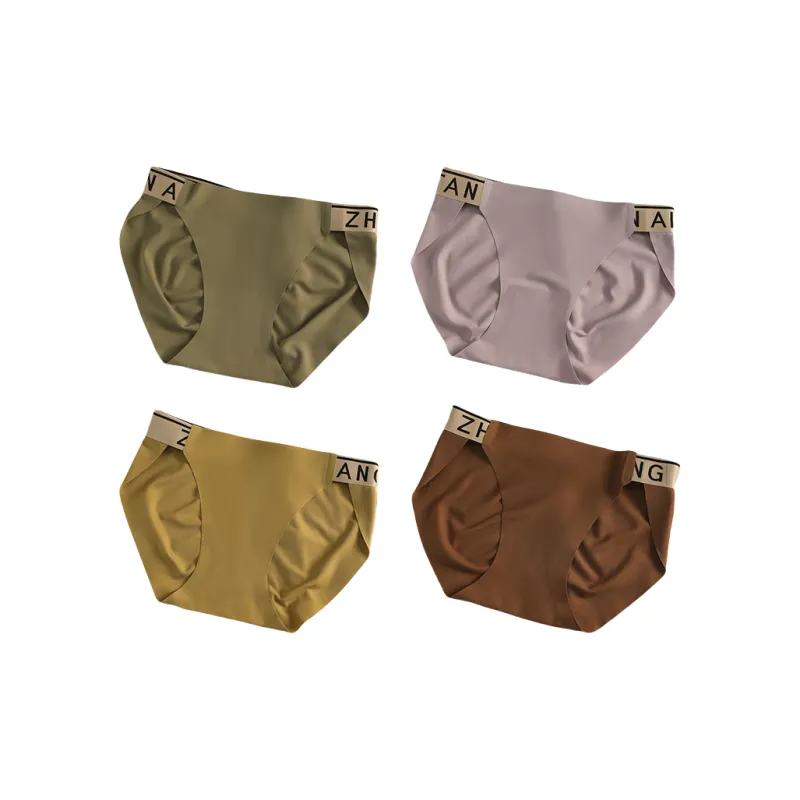 Lan Miao Underpants Women's 4 Pack-7