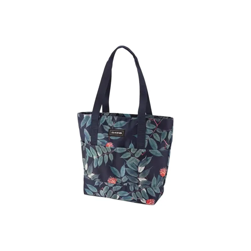 Dakine Polyester Tote Bag, Shopping Bag, Shoulder Bag, Handbag Women's Blue & Multicolor-0