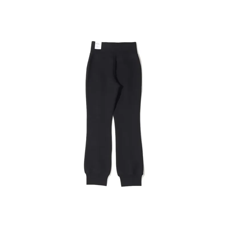 Nike Knitted Sweatpants Women's Black-1