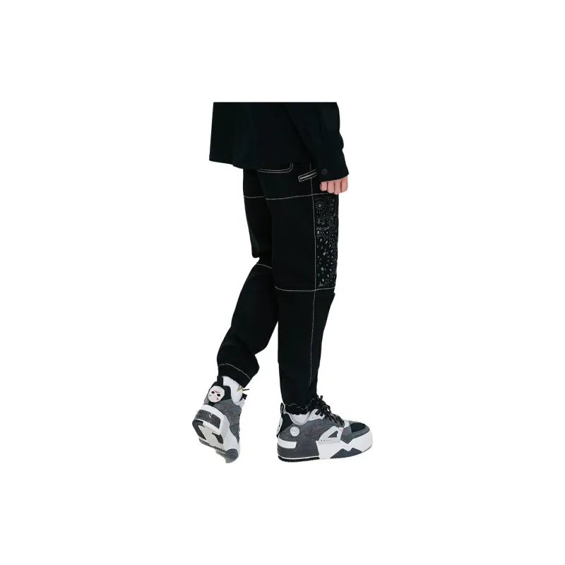 STARTER Knitted Sweatpants Unisex-2