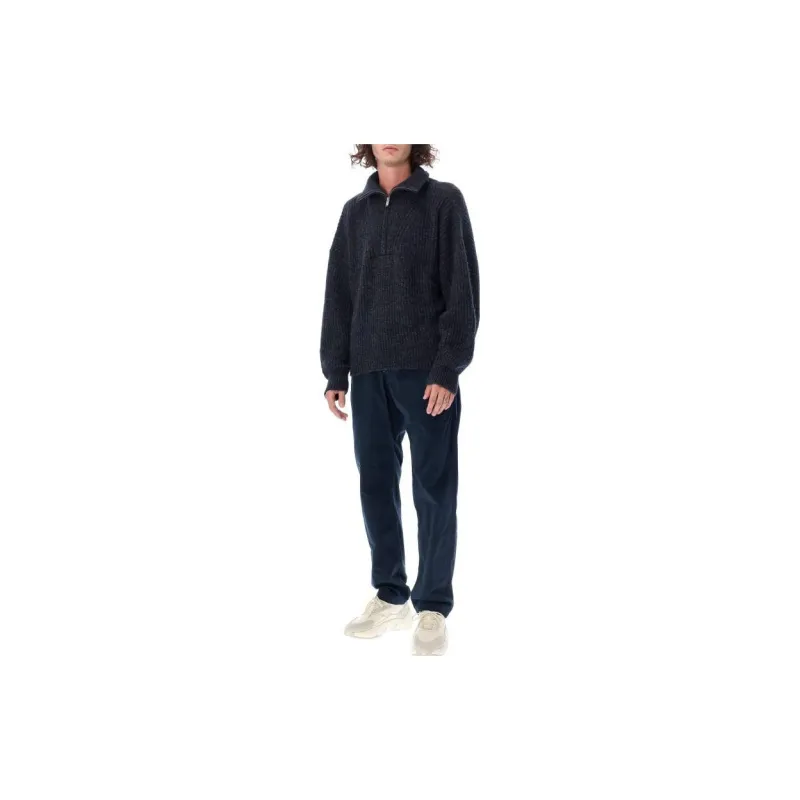ISABEL MARANT Sweaters Men Dark Gray-3