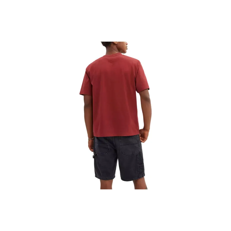 COACH T-Shirts Unisex Merlot-4