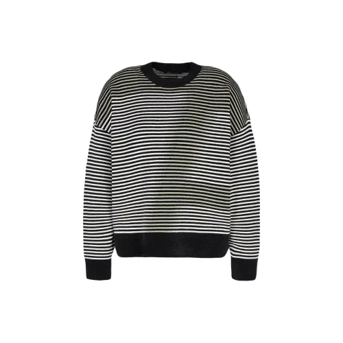 ARMANI EXCHANGE Sweaters Women's Black/White