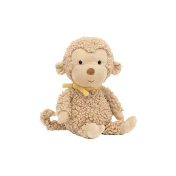 JELLYCAT Fuzzkin Monkey Plush Toy