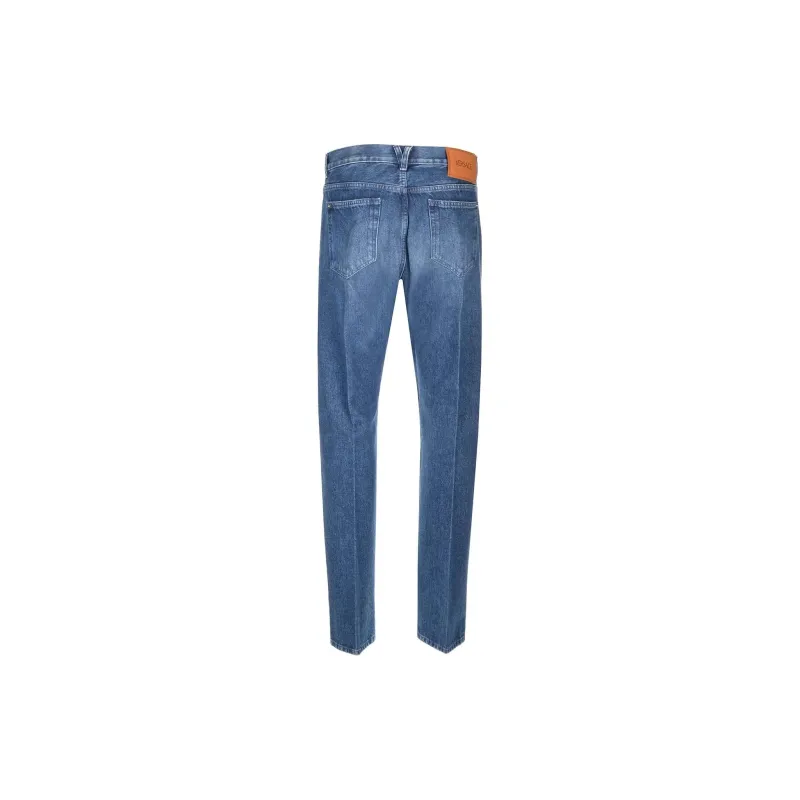 VERSACE Mitchel Fit Denim Pants-1