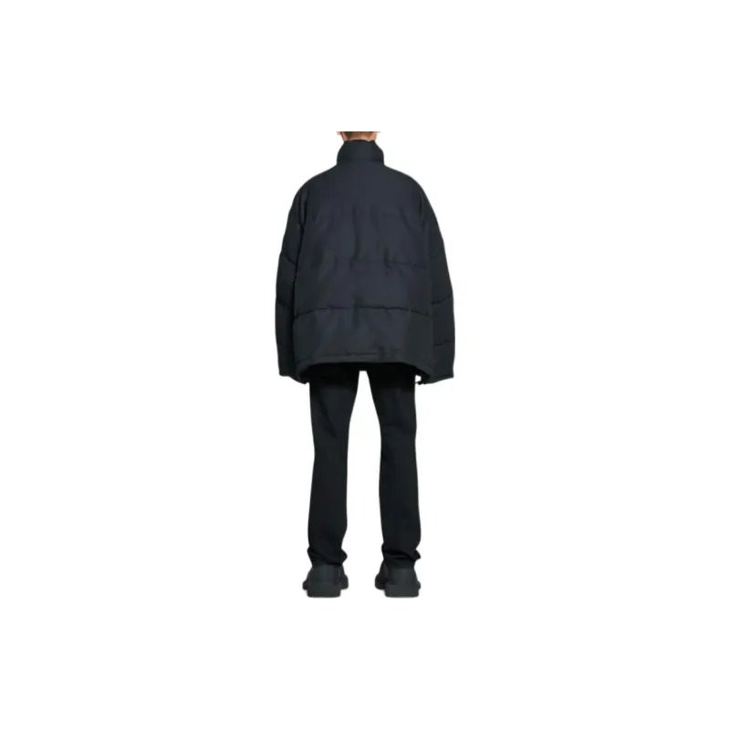 Balenciaga Zip-up Padded Jacket-2