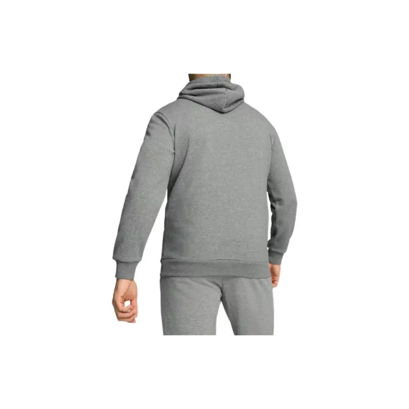 PUMA POWER Sweatshirt Men's Medium Gray-3
