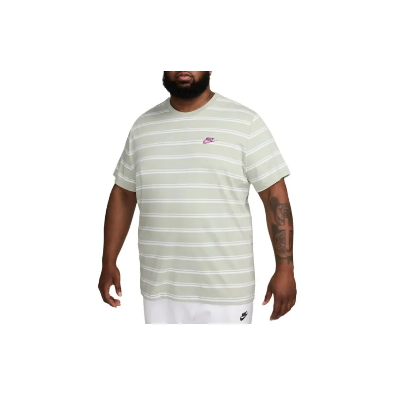 Nike Sportswear Men's Striped T-Shirt-3