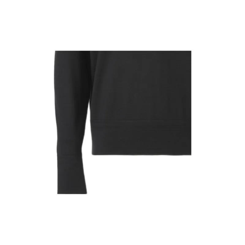 Burberry SS22 Knitwear Men's Black-4
