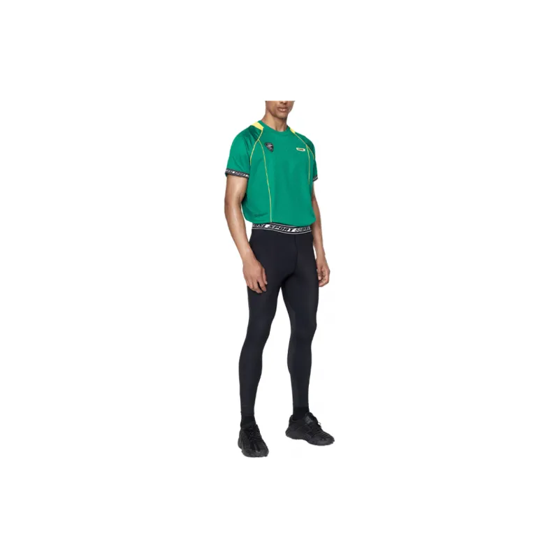 DIESEL SPORTS T Shirts Men Green-3