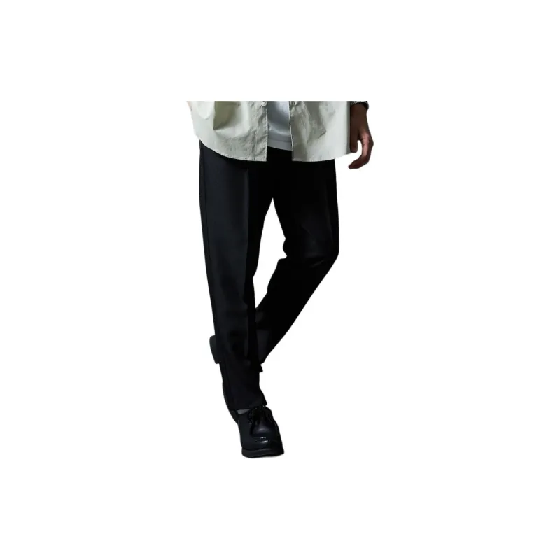 FREAK'S STORE Casual Pants Men's Black-4
