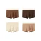 Brown+Dark Coffee+Ecru+Khaki